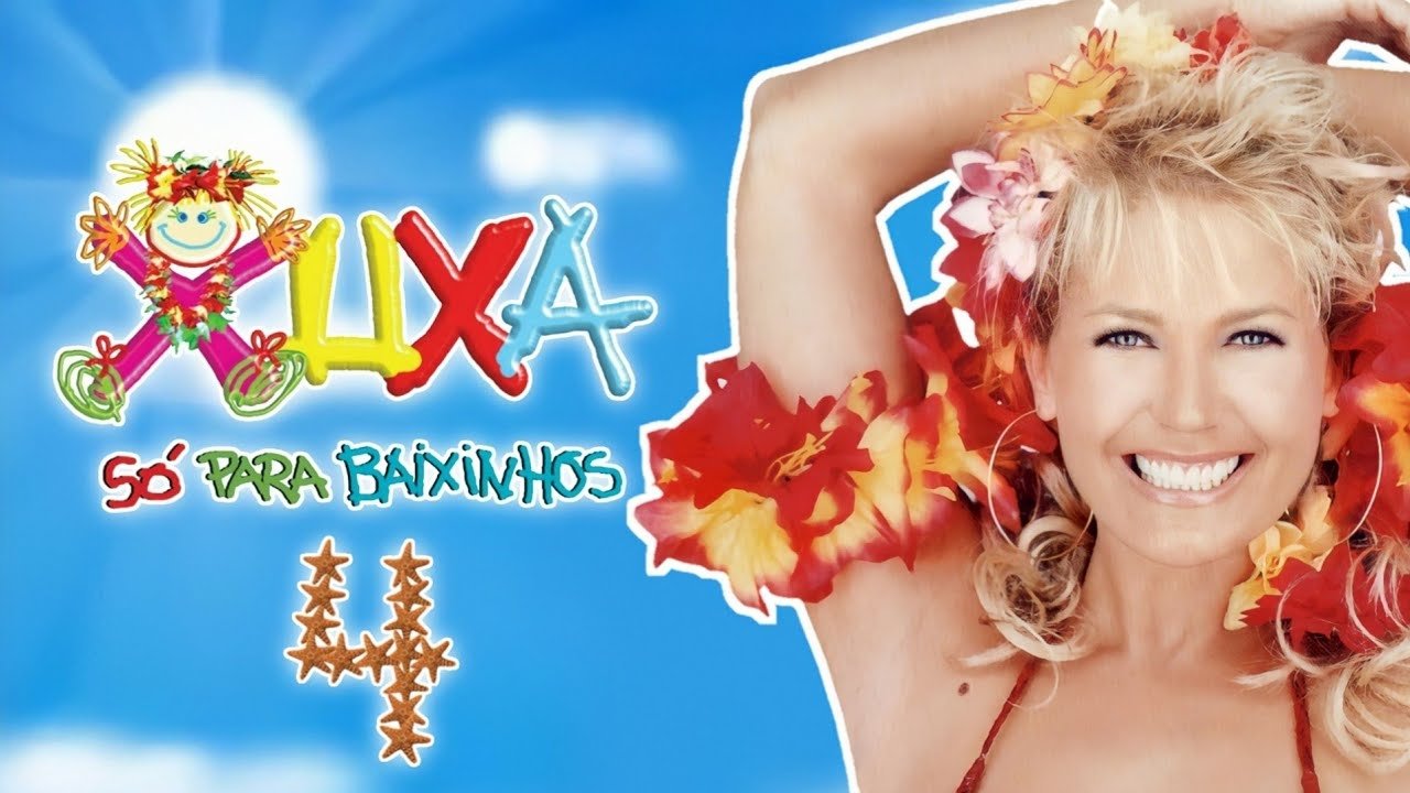 Xuxa Só Para Baixinhos 4