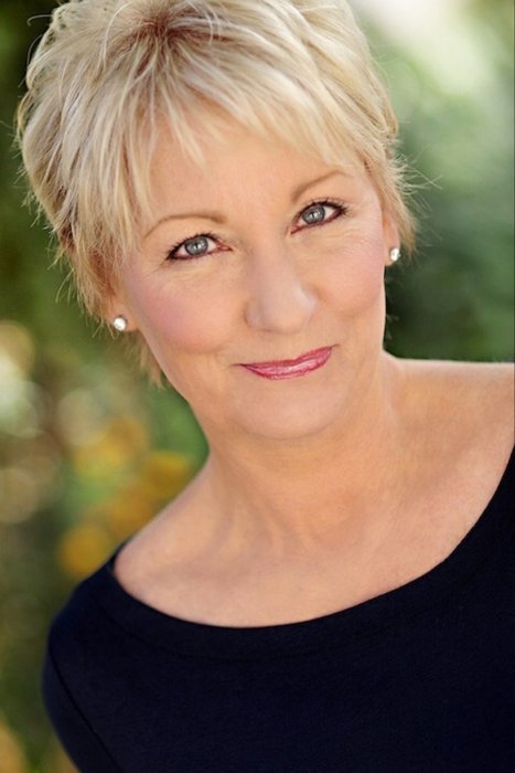 et billede af Glenda Radigonda