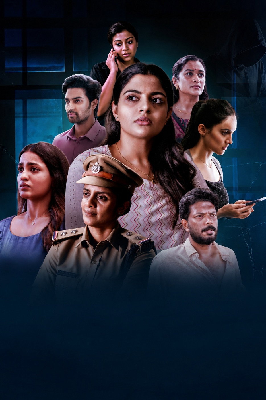 Eyes Poster