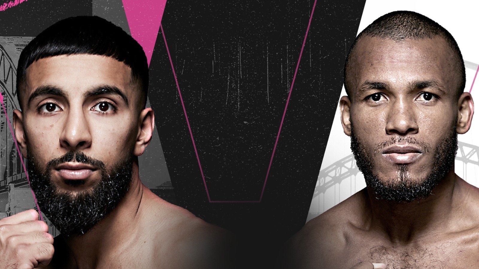 Shabaz Masoud vs. Jose Sanmartin (2023)