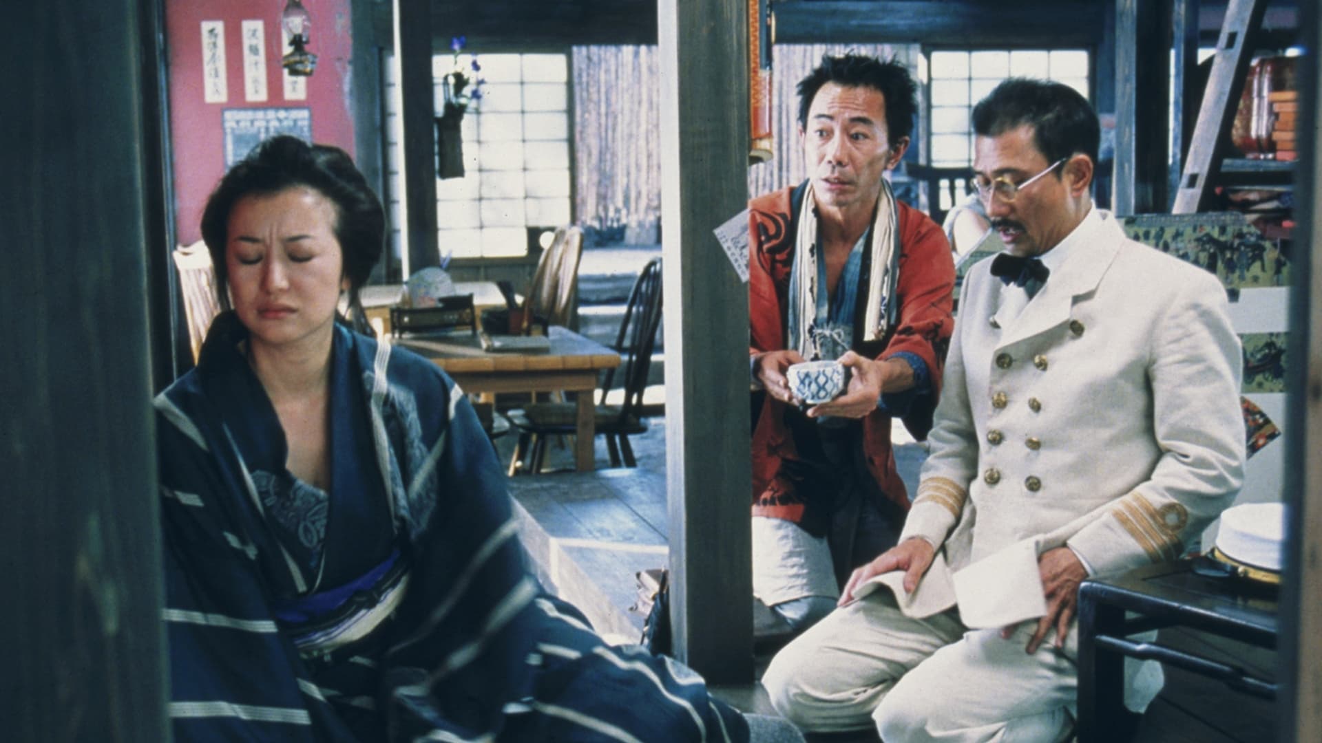 竜馬の妻とその夫と愛人 (2002)