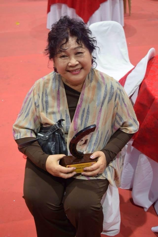 et billede af Idda Yaneza