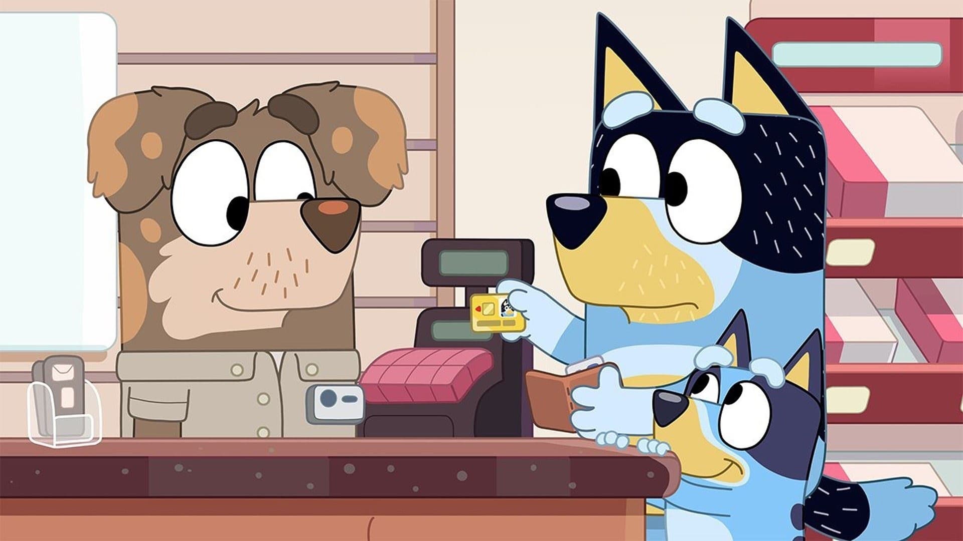 Bluey - Season 2 Episode 1 : Modo baile (2024)