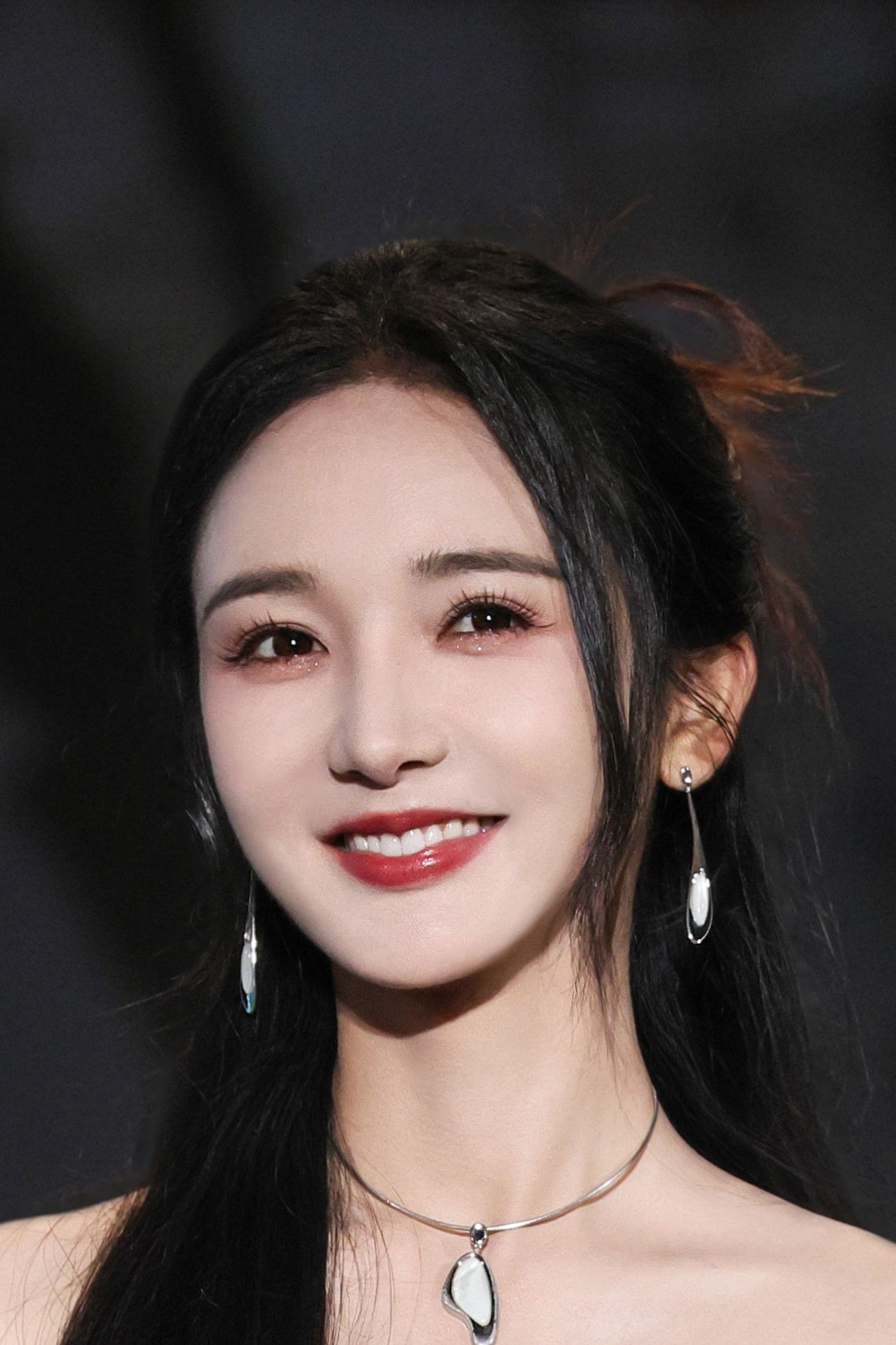 et billede af Jin Mengjia