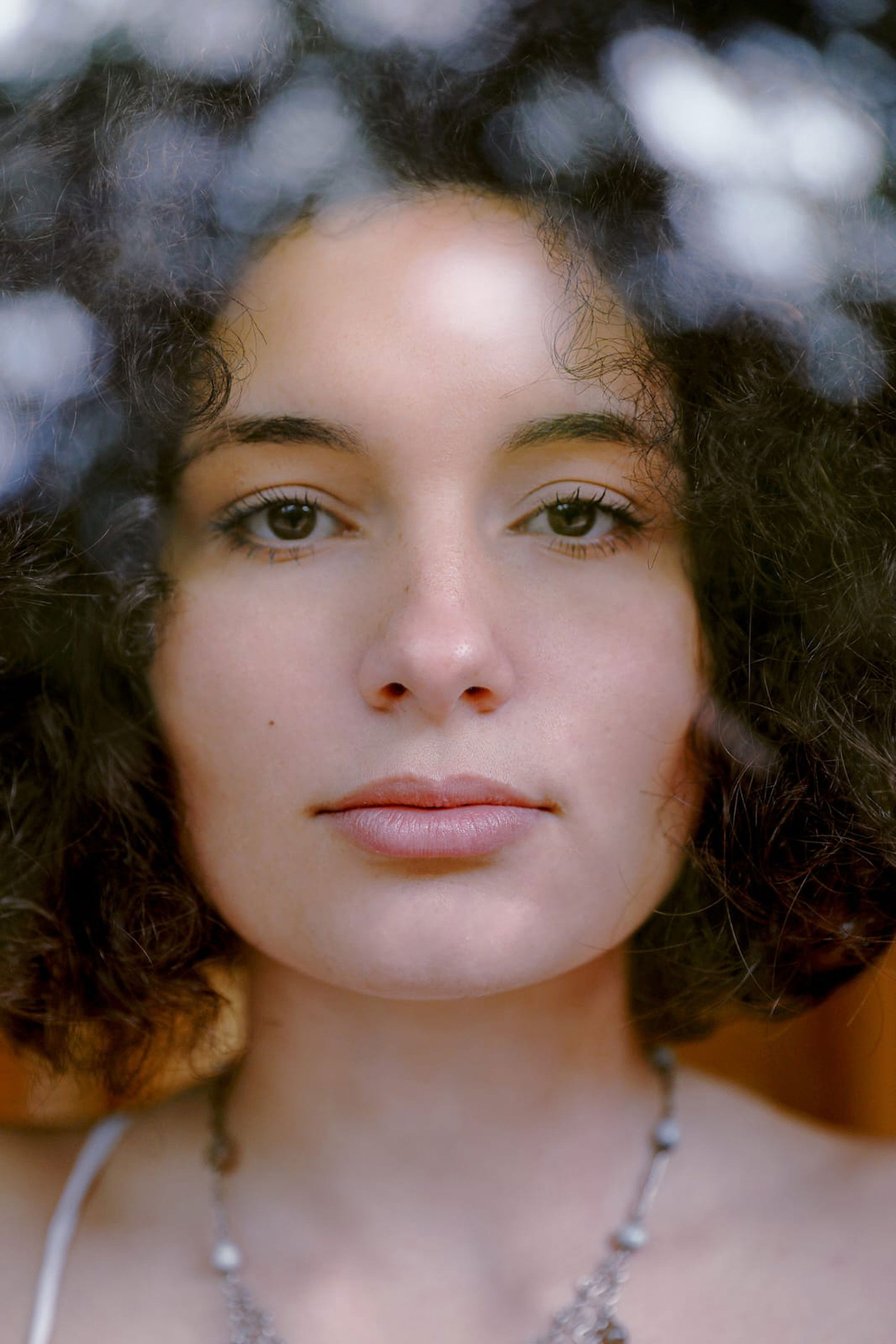 et billede af Bárbara Castanheira