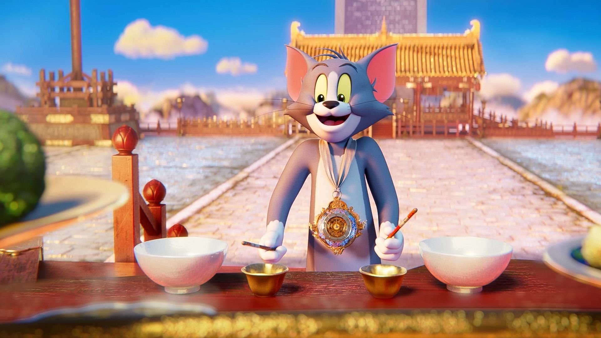 猫和老鼠：星盘奇缘 (2025)