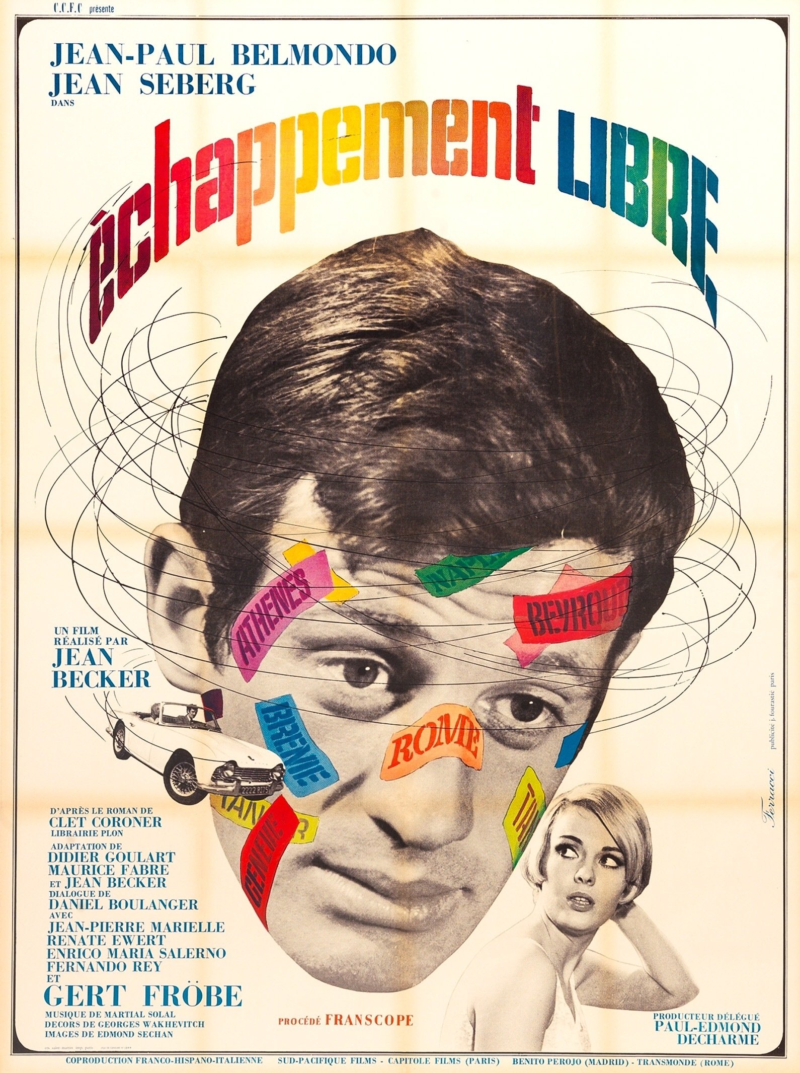 Échappement libre