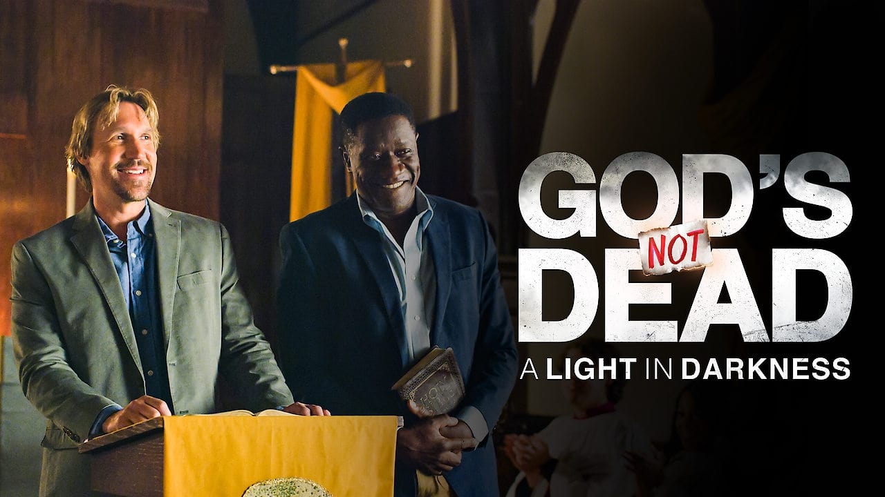Dios no está muerto: Una luz en la oscuridad (2018)
