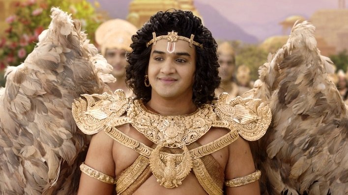 Dharm Yoddha Garud