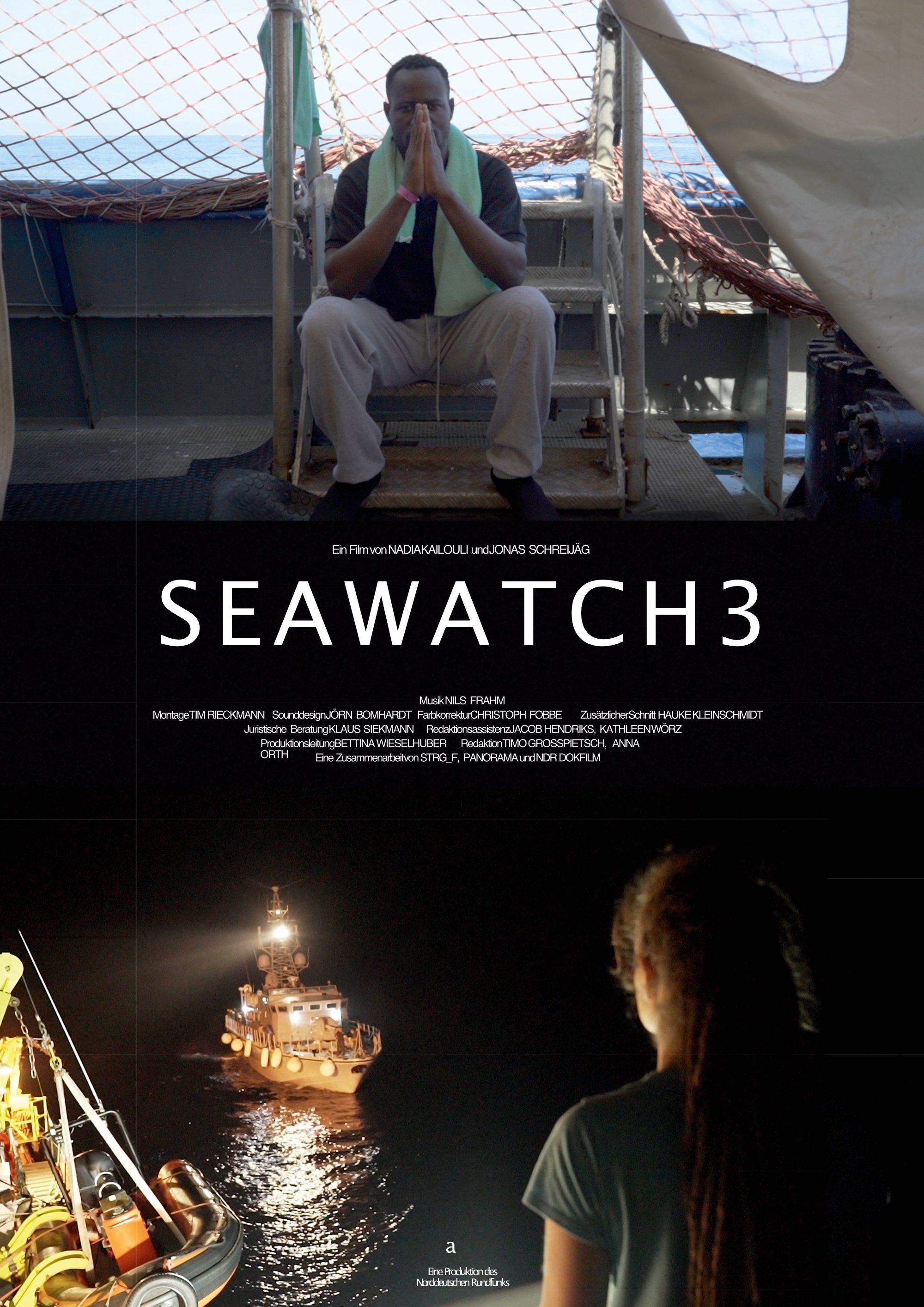 SeaWatch 3 SeaWatch 3