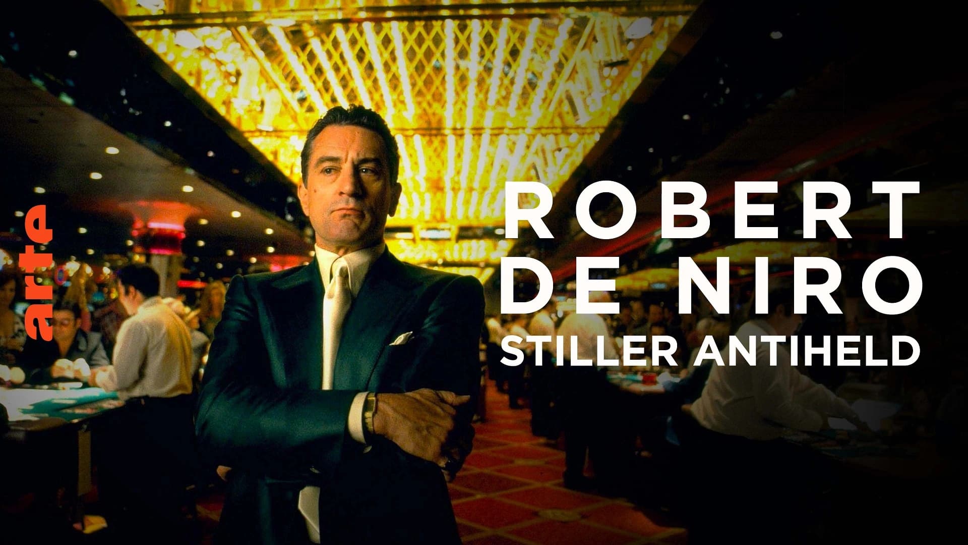 Robert De Niro: Hiding in the Spotlight