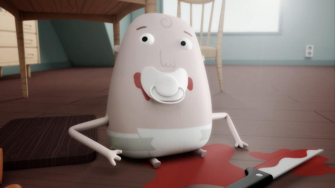MUTE (2013)