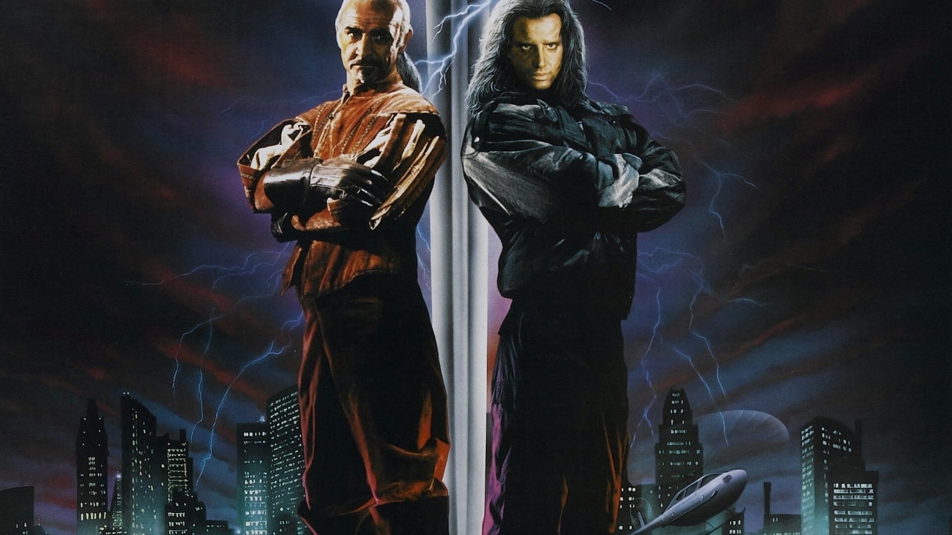 Highlander II - paluu