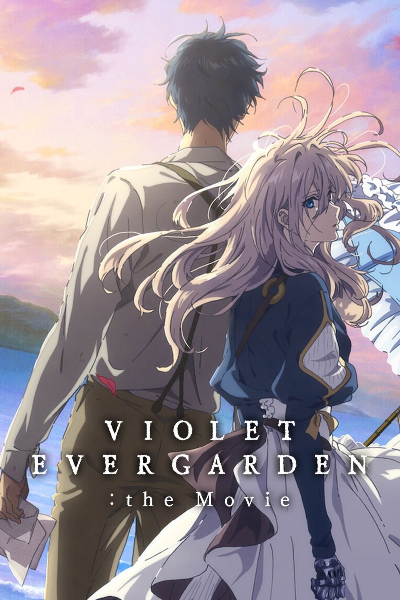 Violet Evergarden: The Movie