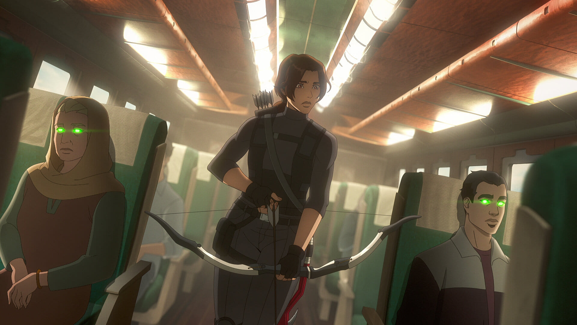 Tomb Raider: La leyenda de Lara Croft