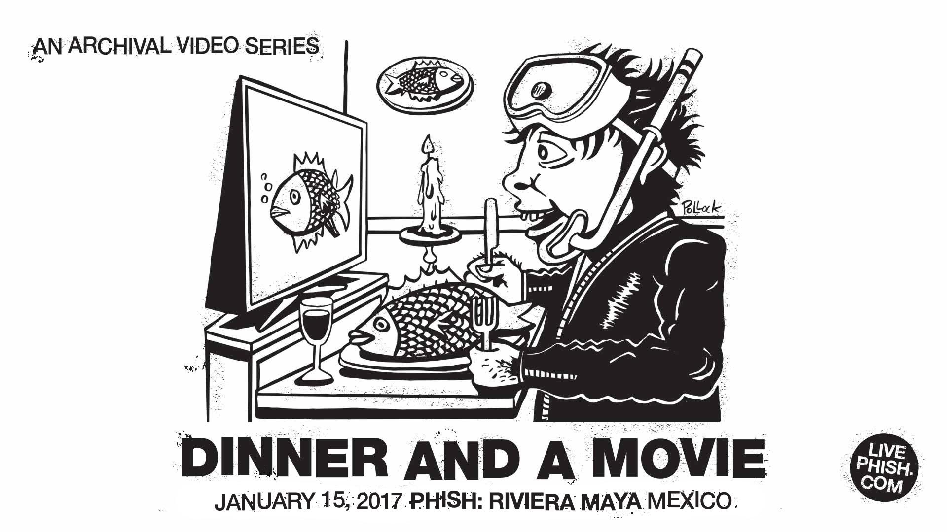 Thumbnail for 01.15.2017 Riviera Maya, Quintana Roo, Mexico Season 1 Episode 7