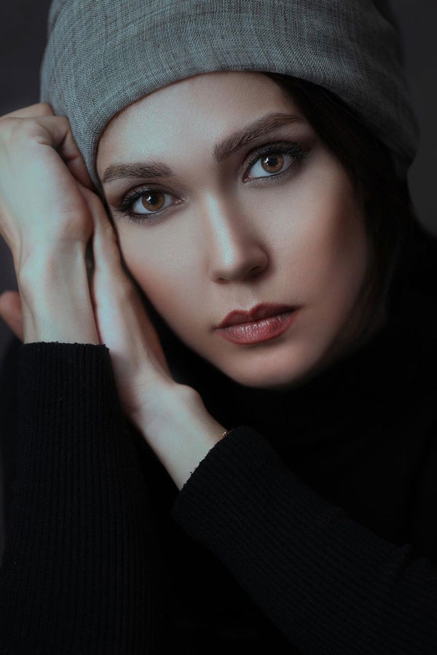 et billede af Shahrzad Kamalzadeh