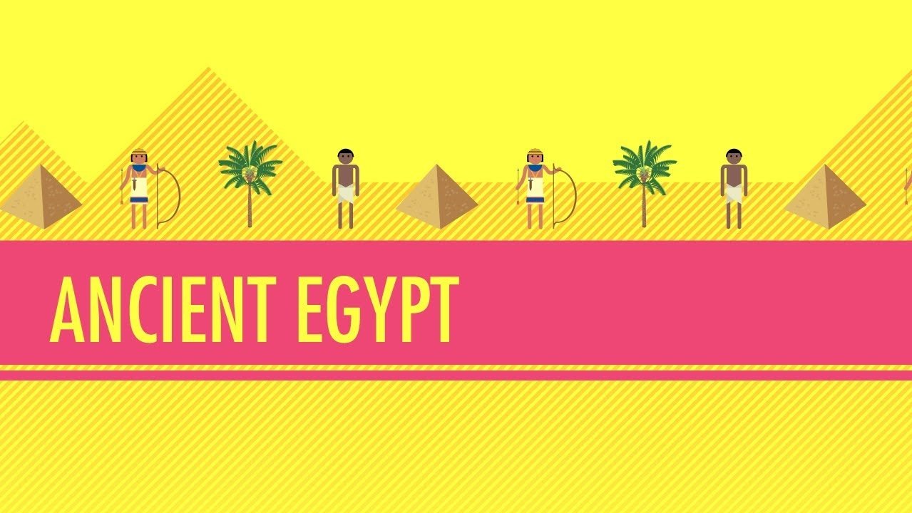 Crash Course World History - Épisode 4