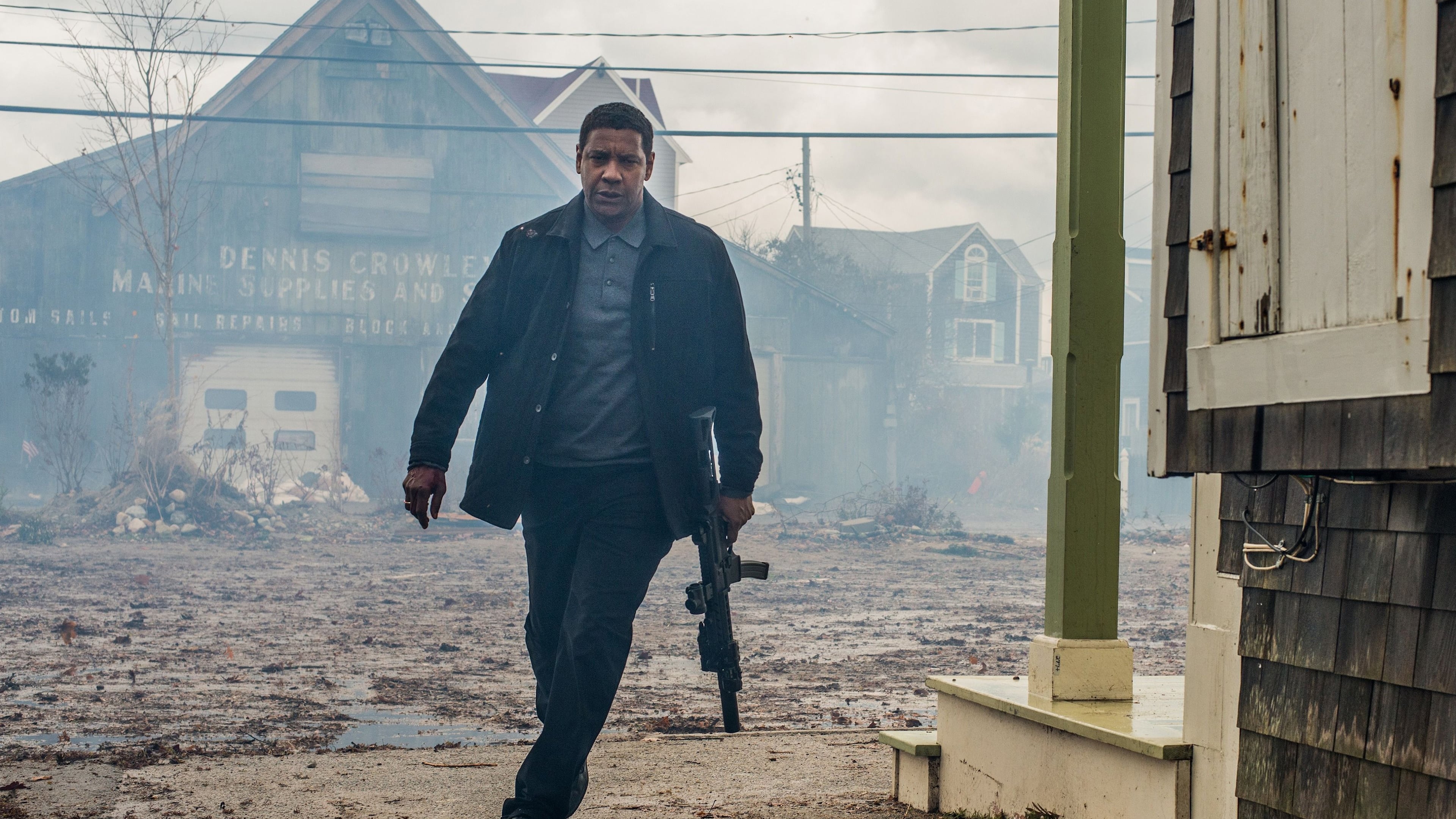 The Equalizer 2 - A Vingança