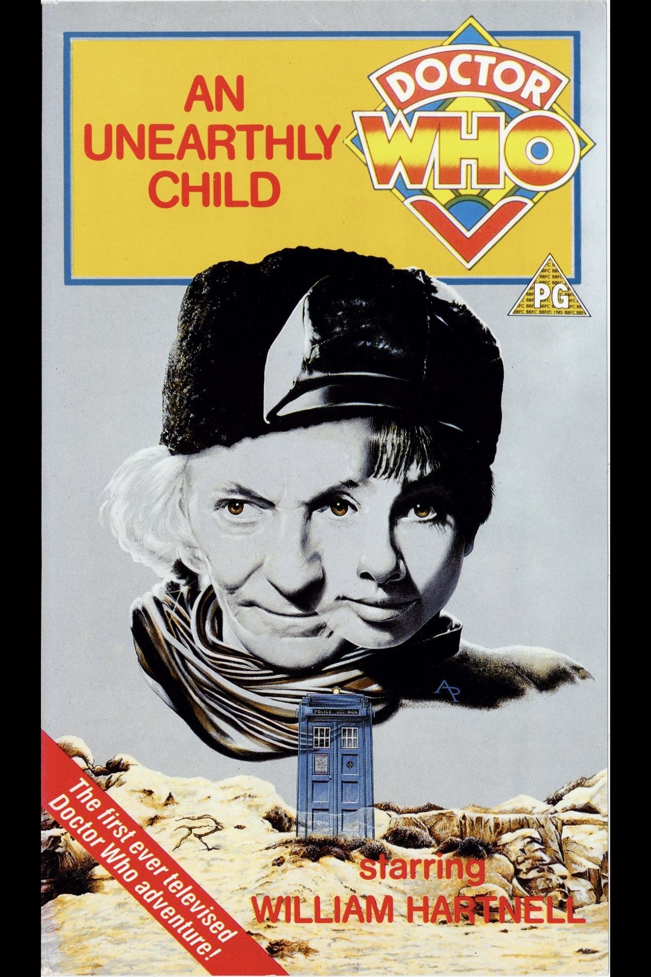 Doctor Who: An Unearthly Child