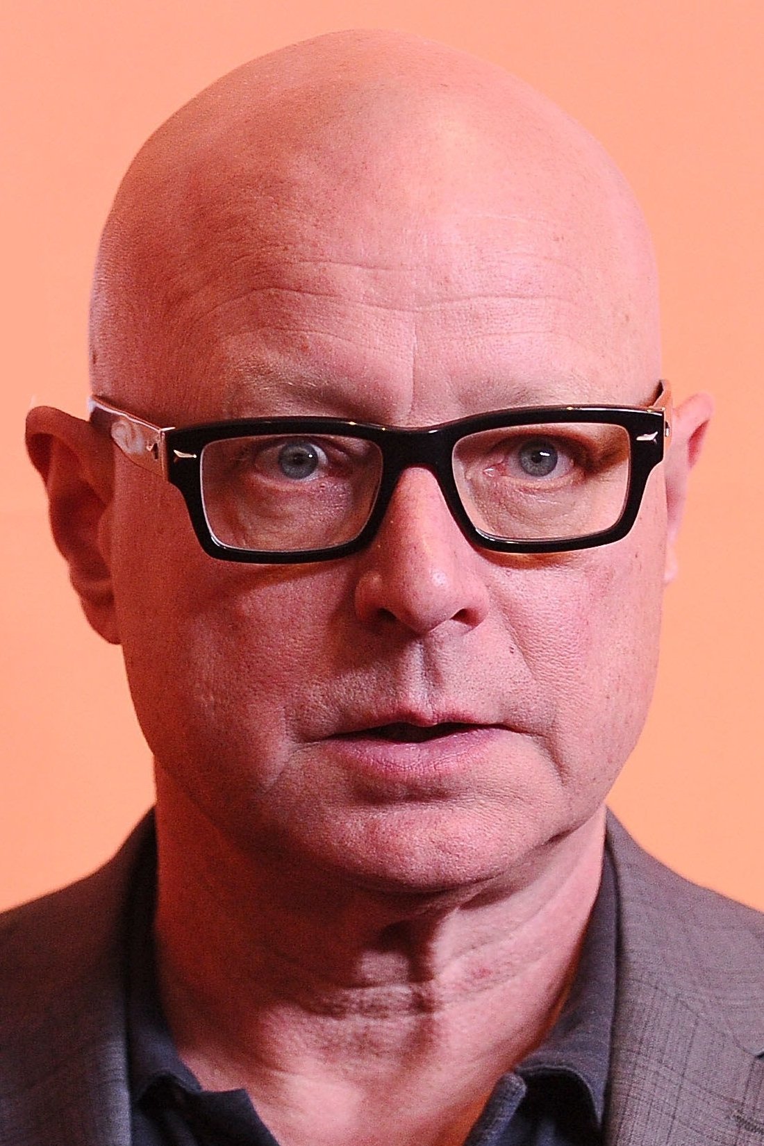 et billede af Steve Marker