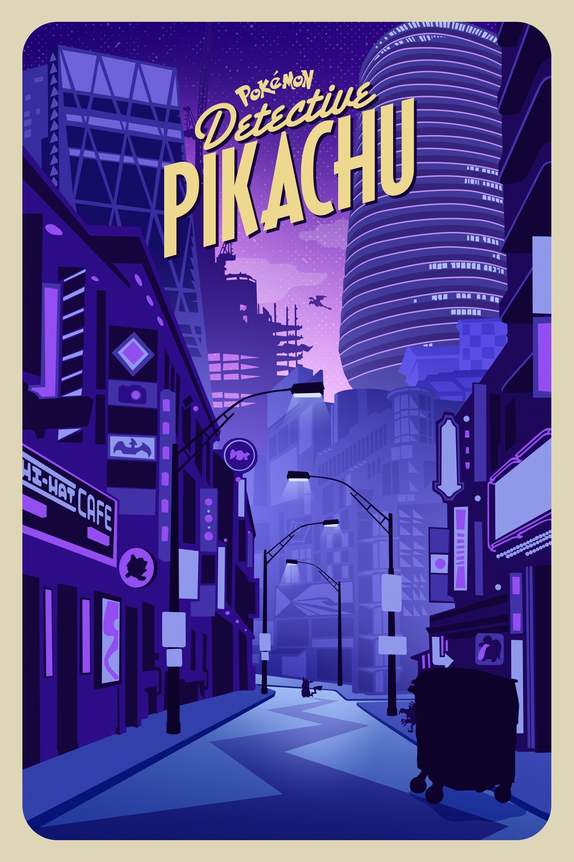 Pokémon Detective Pikachu