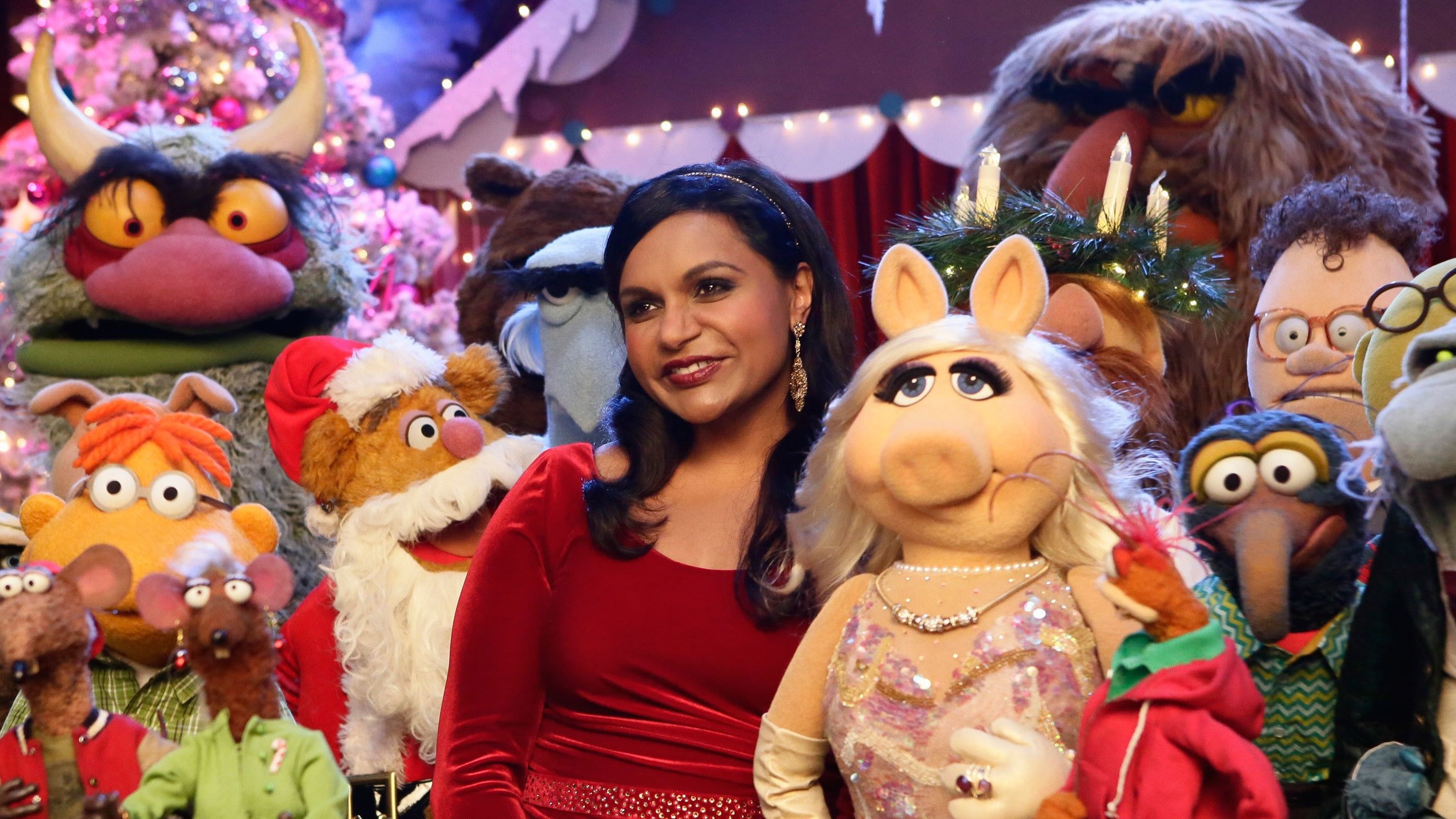 The Muppets