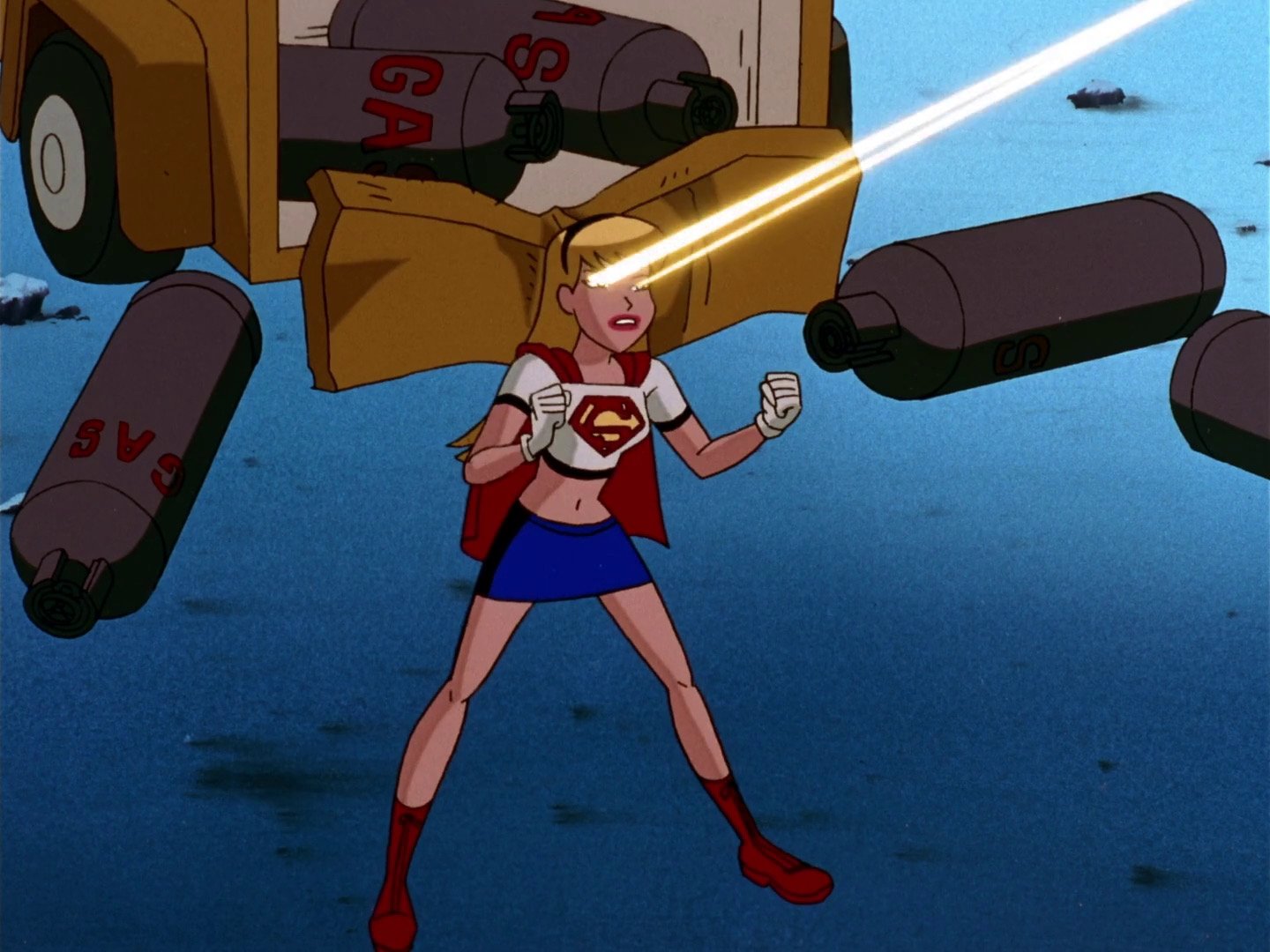 Superman: The Animated Series