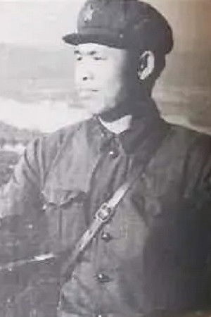 et billede af Zhang Chi