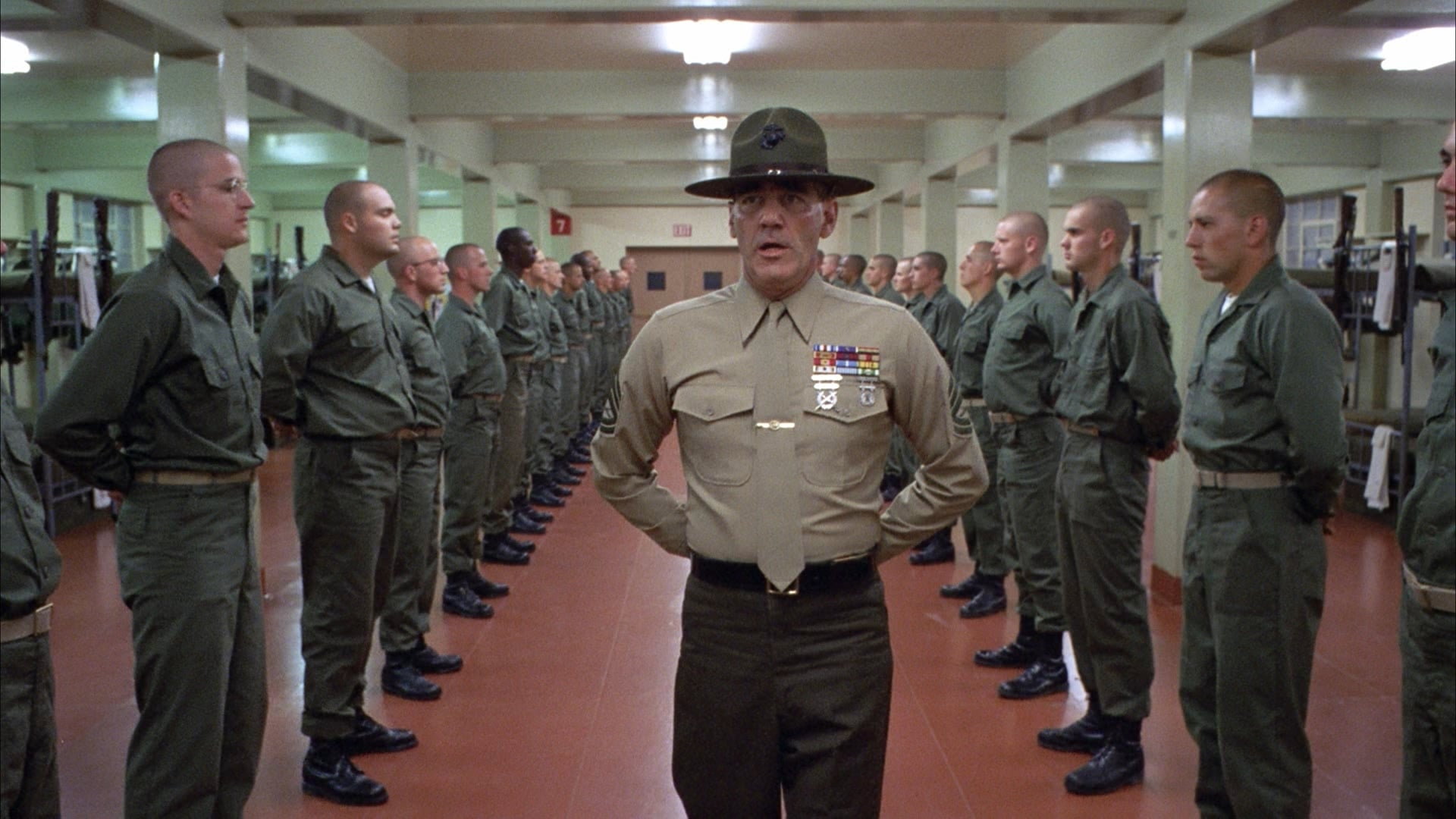 Full Metal Jacket (1987)