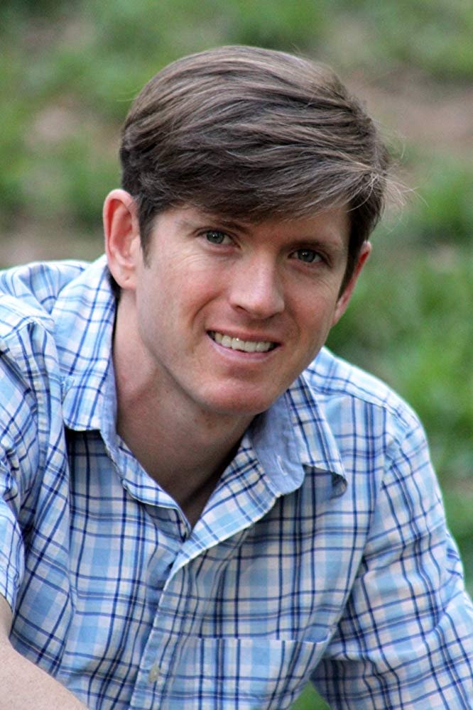 et billede af Jason Charles Hill