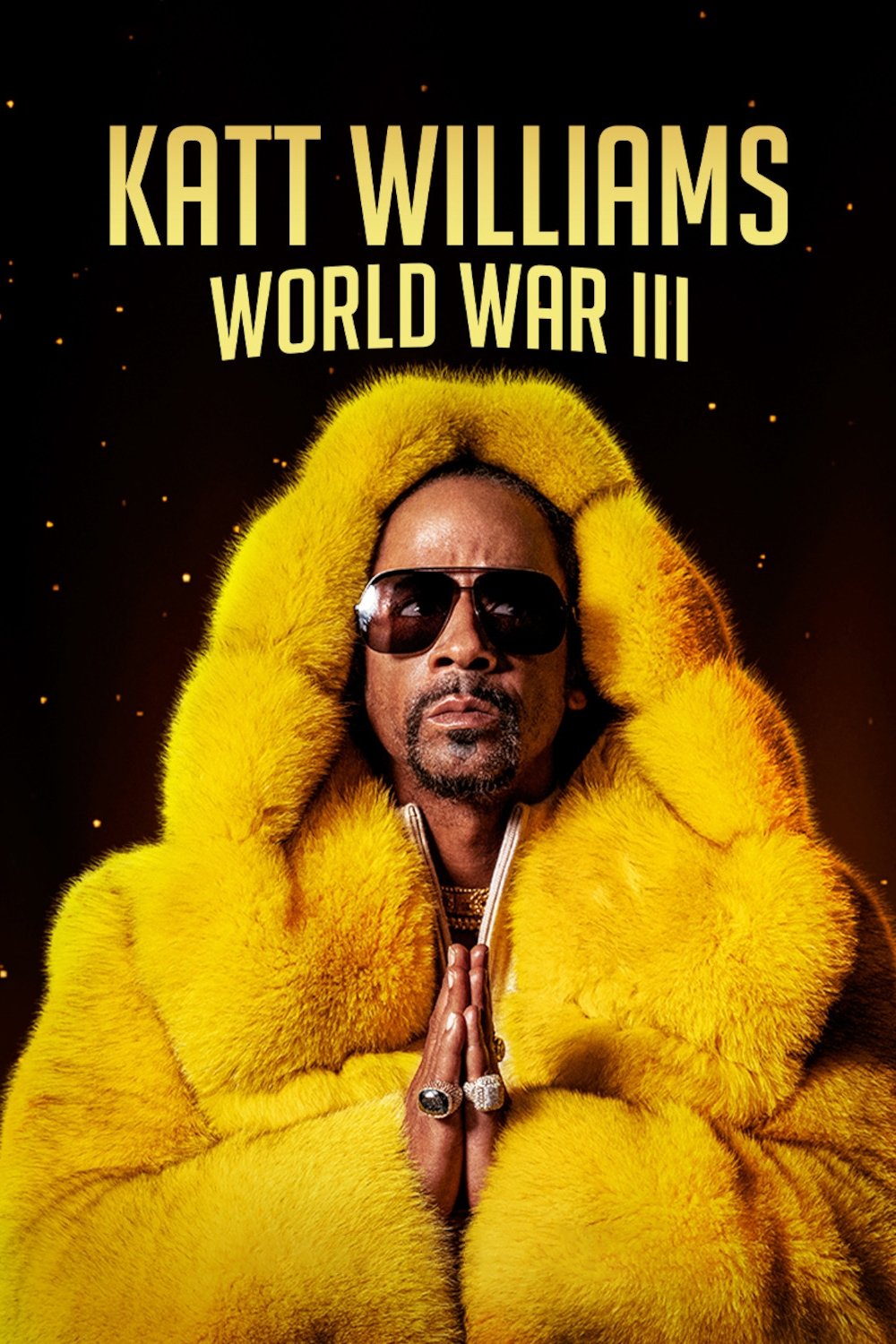 Katt Williams: World War III
