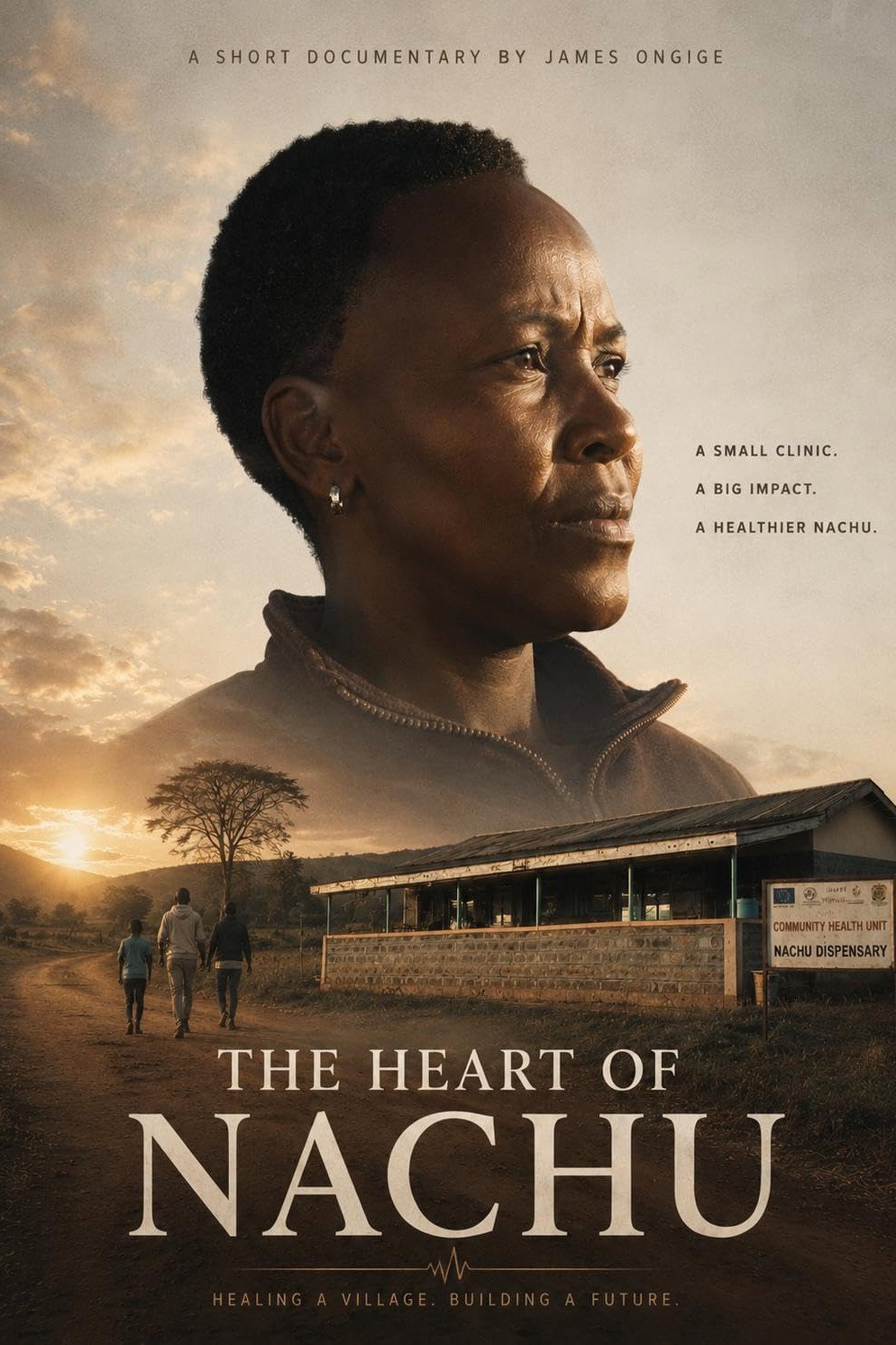poster movie The Heart of Nachu