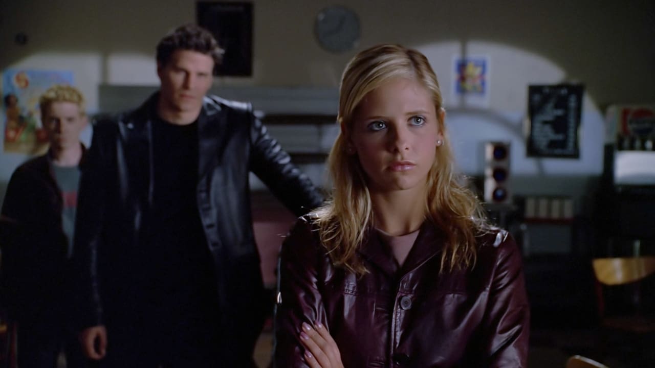 Buffy, cazavampiros 3x18