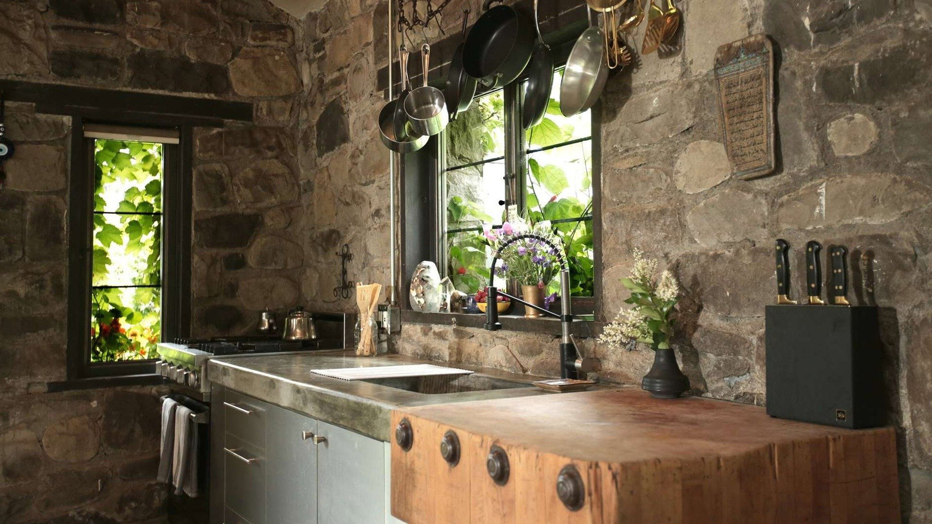 Kitchens