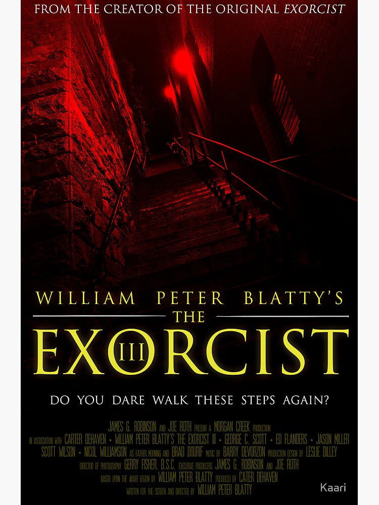 The Exorcist III