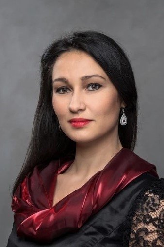 Profile Judit Varga-Szathmary with character Mechanic's Wife