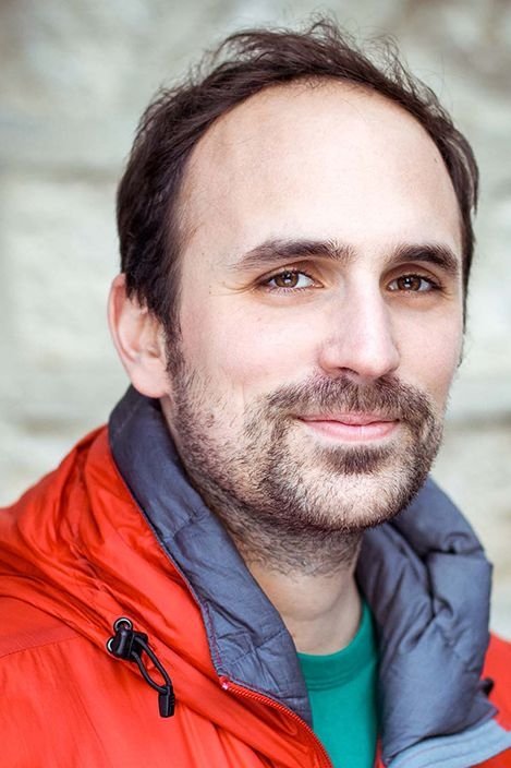 et billede af Benjamin Renner