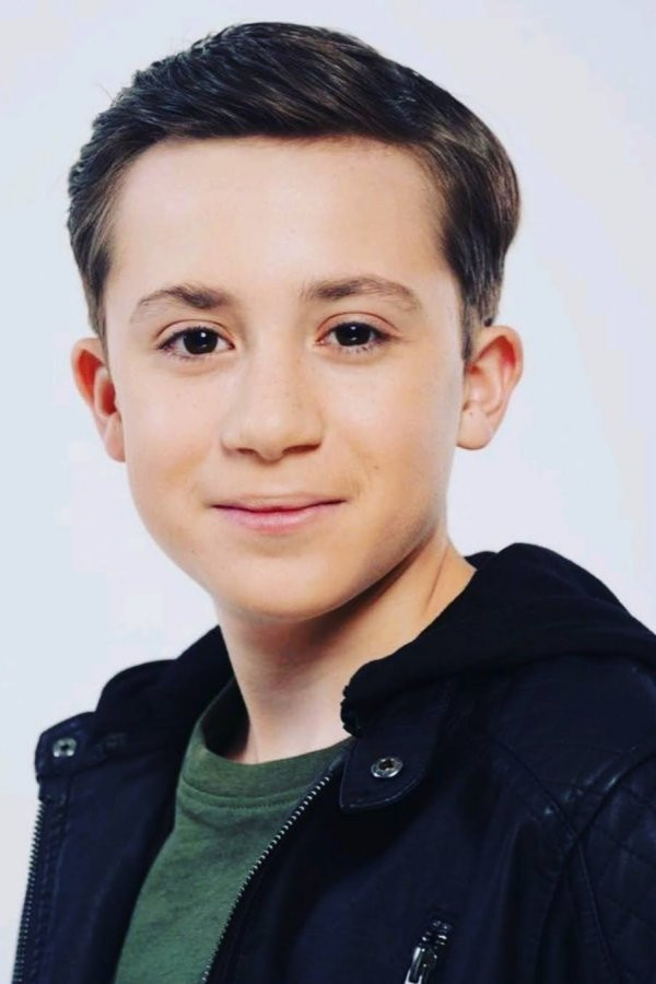 et billede af Skyler Wenger