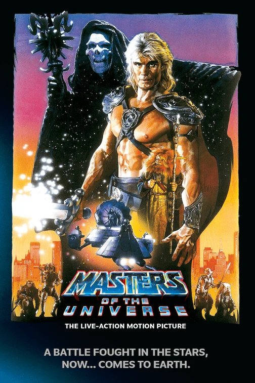 Masters of the Universe