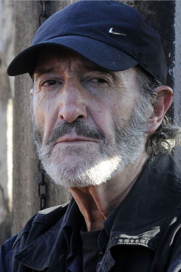 et billede af Miguel Fuster