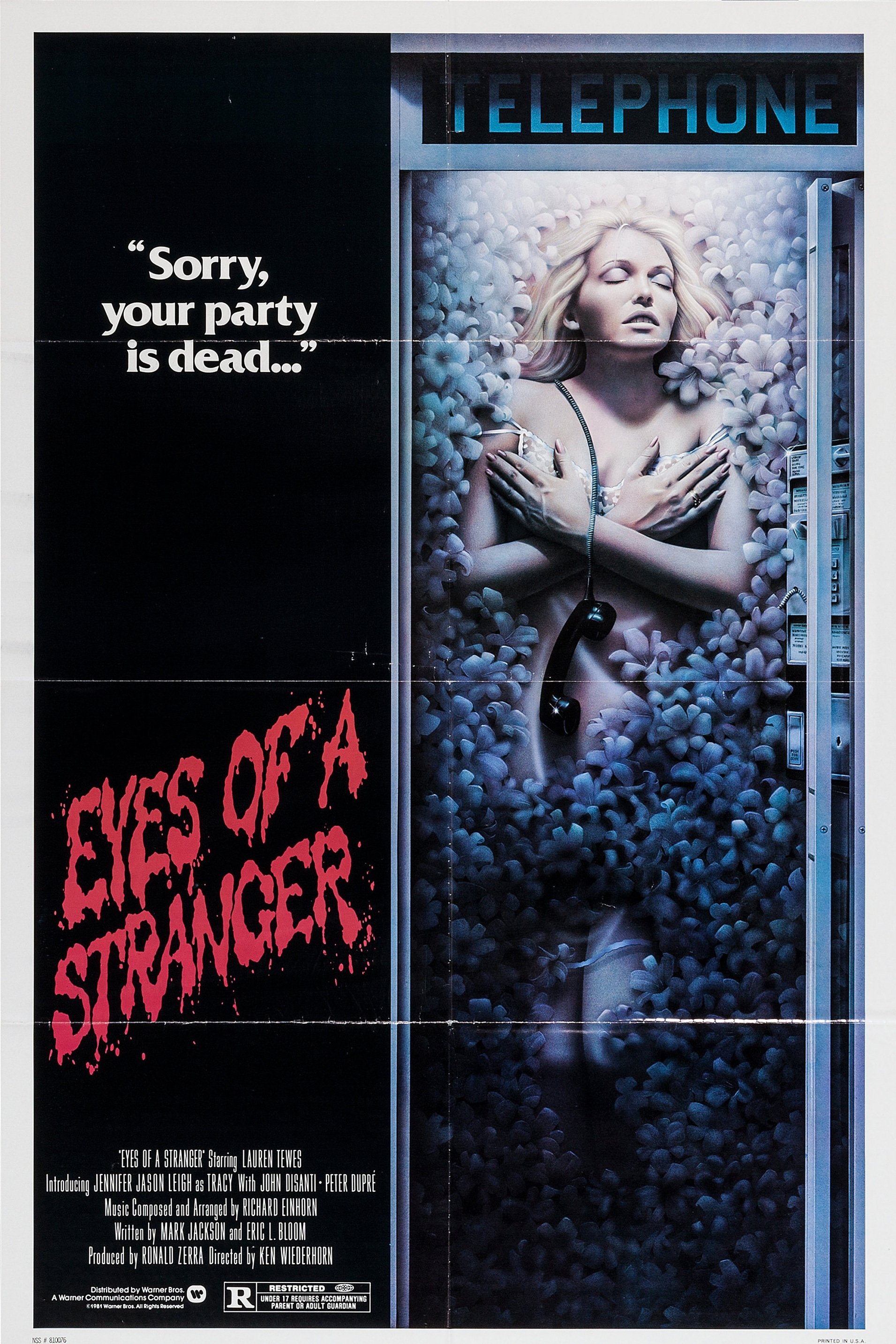 Eyes of a Stranger
