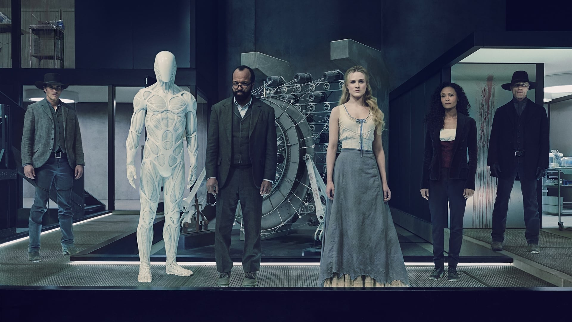 Westworld - Dove tutto è concesso - Season 4 Episode 5