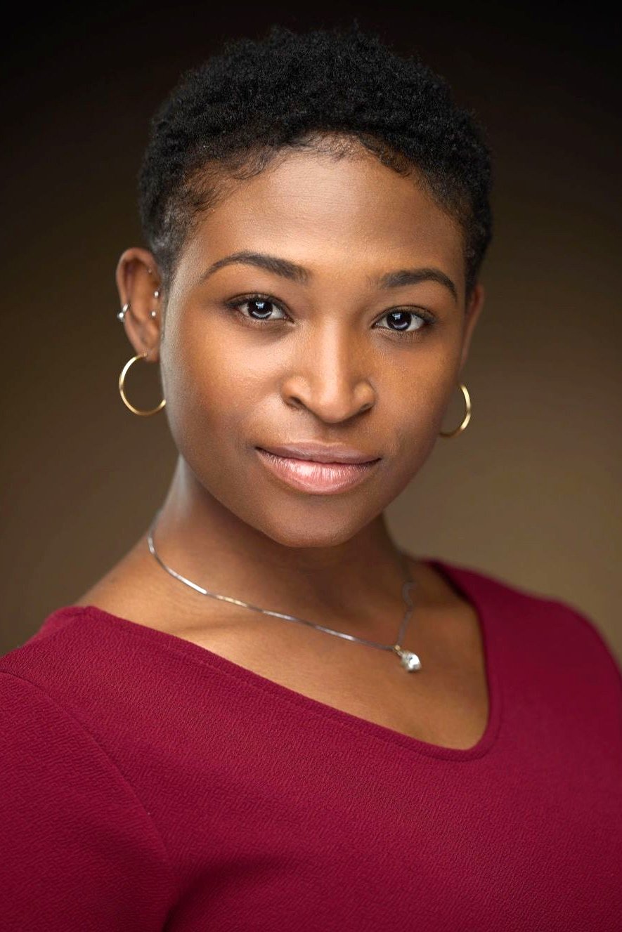 et billede af Tabitha Alege