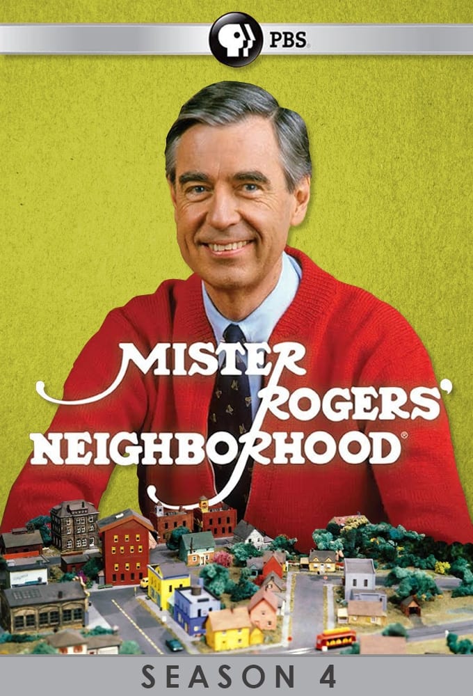 Mister Rogers' Neighborhood Season 4
