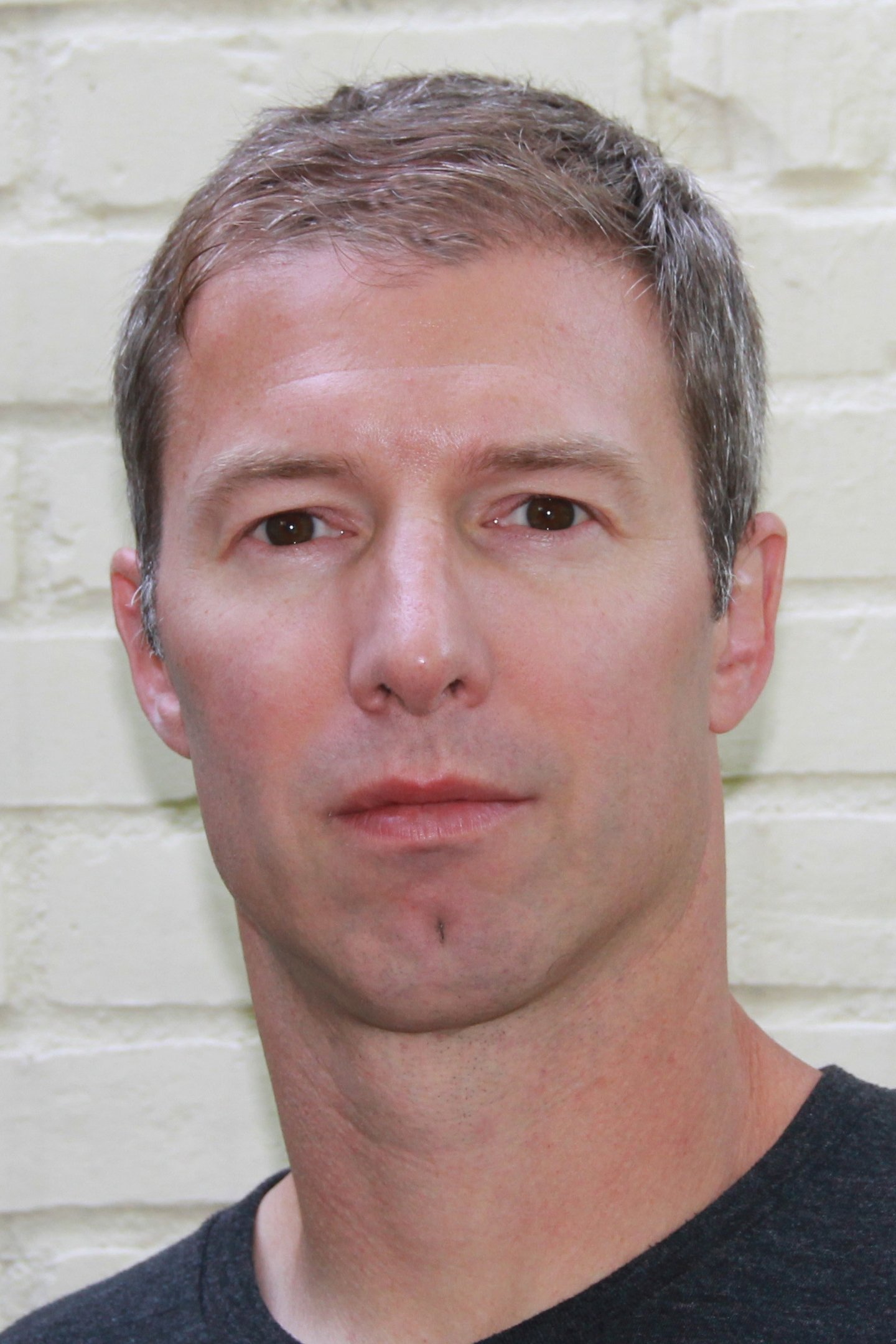 et billede af Pete Klein