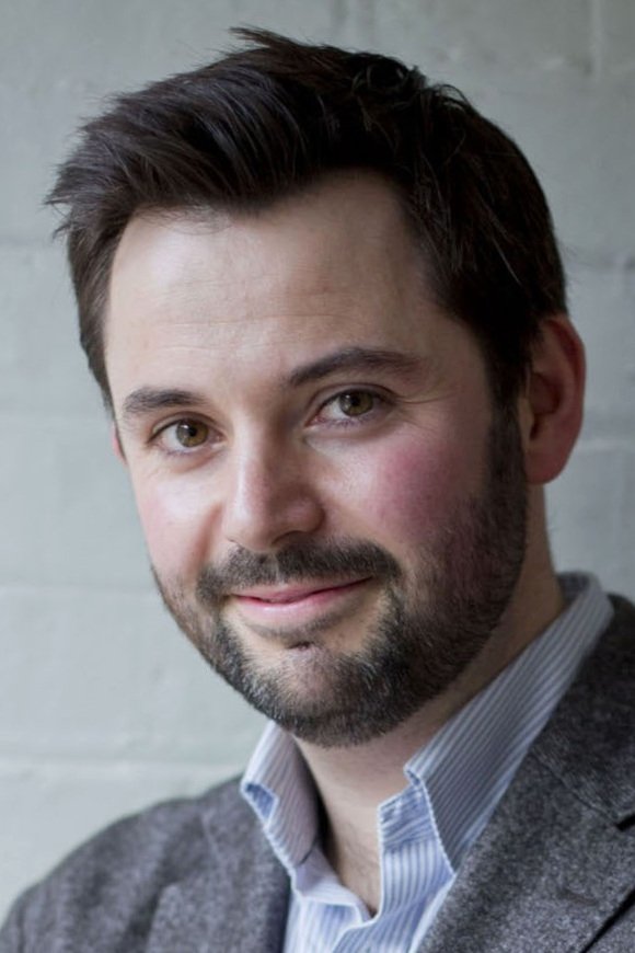 et billede af Matt Charman