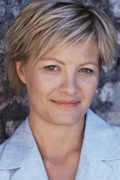 et billede af Caroline Boserup