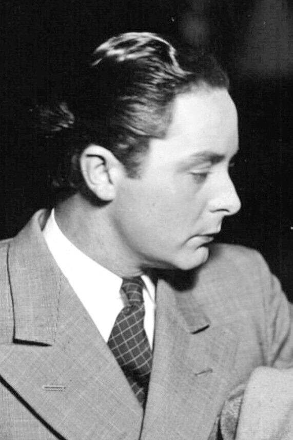 et billede af Sven Bertil Norberg