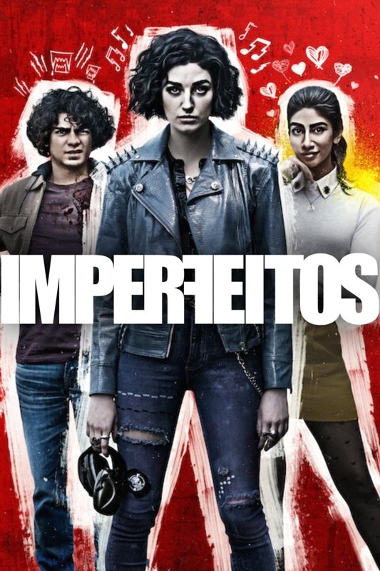 The Imperfects - Season 1